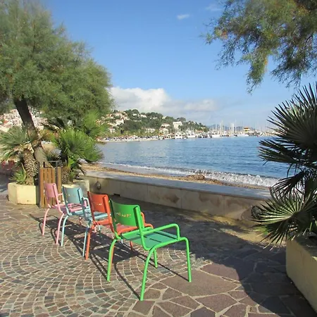 公寓 Face Avec Clim, Wifi, Parking Prive, Terrasse Ensoleillee - Fr-1-803-50 *