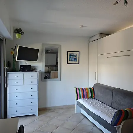 Face Avec Clim, Wifi, Parking Prive, Terrasse Ensoleillee - Fr-1-803-50