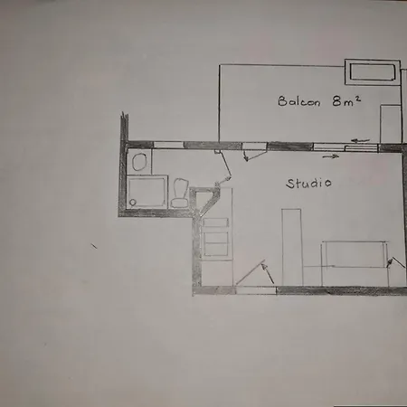 Face Avec Clim, Wifi, Parking Privé, Terrasse Ensoleillée - Fr-1-803-50 Appartement *