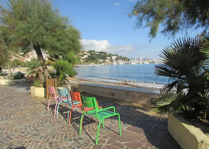 Apartman En Bord De Avec Wifi Et Parking Prive - Fr-1-803-50 *