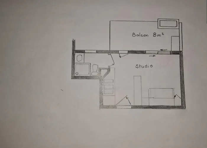 En Bord De Avec Wifi Et Parking Prive - Fr-1-803-50 Apartman *